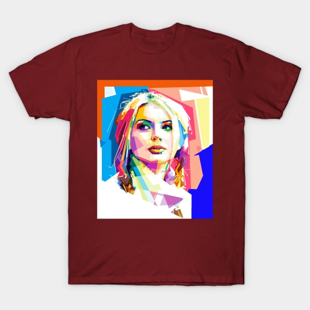 Kate T-Shirt by montiktomboy